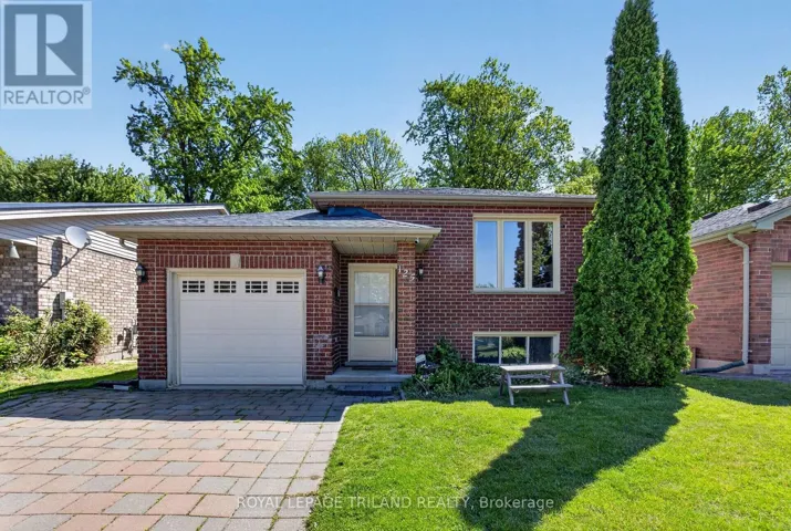 125 BOURNEMOUTH DRIVE, London East (East I), Ontario N5V4T1