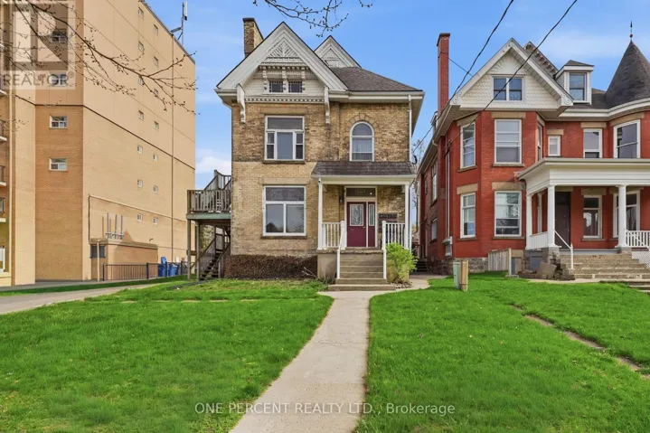 307 - 440 CENTRAL AVENUE, London East (East F), Ontario N6B2E5