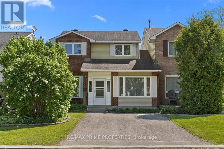 1121 ST EMMANUEL TERRACE, Ottawa, Ontario K1C2J6