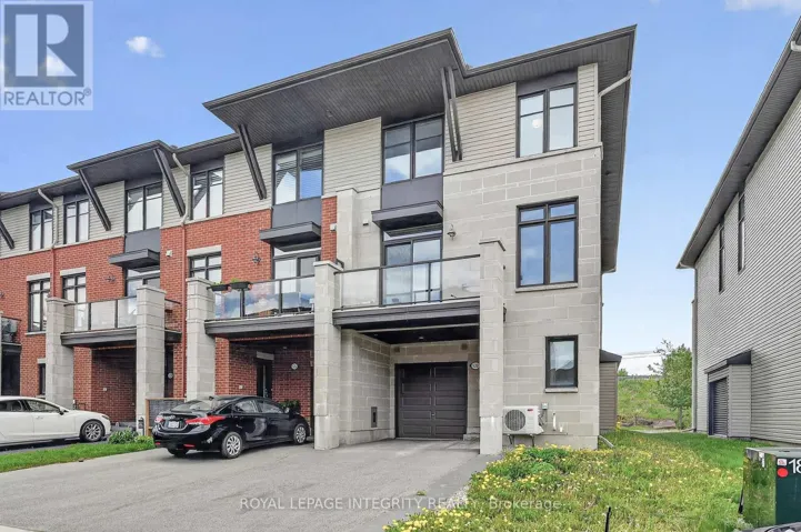 520 STADACONE ROW, Ottawa, Ontario K4A1J8