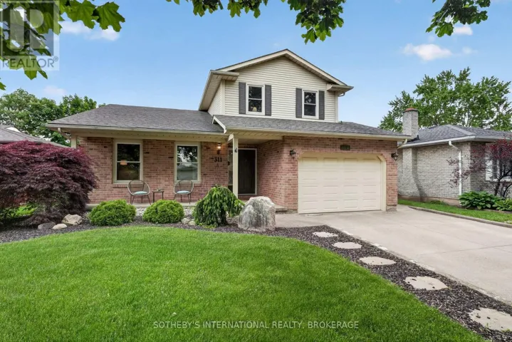 311 MAIN STREET, St. Catharines (Martindale Pond), Ontario L2N4W2