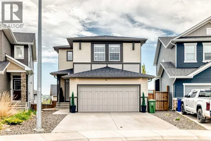 59 Heritage Heights, Cochrane, Alberta T4C2R4