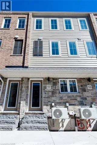 677 PARK Road N Unit# 57, Brantford, Ontario N3R0A2