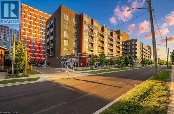 251 HEMLOCK Street Unit# 201, Waterloo, Ontario N2L0H2