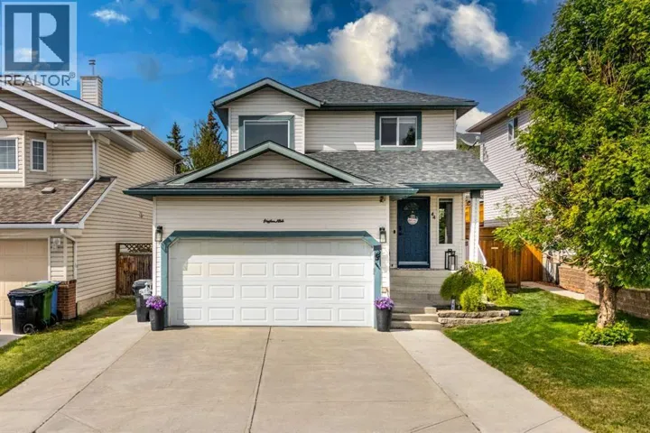 44 Tuscarora Place NW, Calgary, Alberta T3L2G1