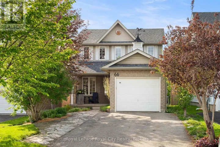 66 HAGAN AVENUE, Guelph (Grange Road), Ontario N1E7B6