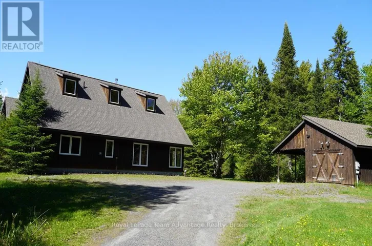 768 HURDVILLE ROAD S, McKellar, Ontario P2A0B5