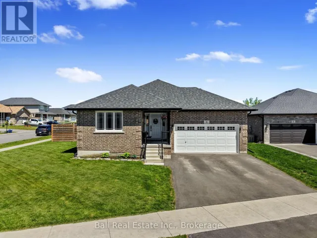 8 DARRELL DRAIN CRESCENT, Asphodel-Norwood (Norwood), Ontario K0L2V0