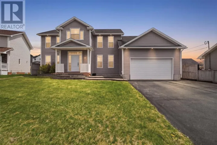 4 Callaghan Place, Paradise, Newfoundland & Labrador A1L0C4
