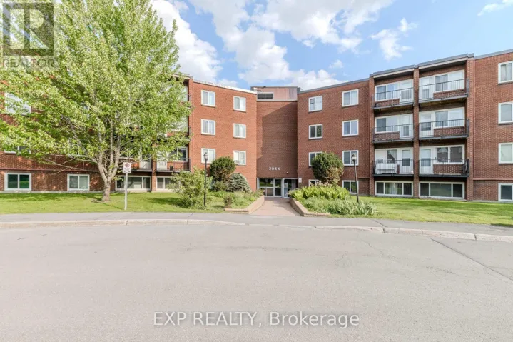 404 B - 2044 ARROWSMITH DRIVE, Ottawa, Ontario K1J7V8