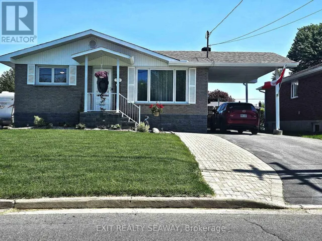 524 ANTHONY STREET, Cornwall, Ontario K6H5L3