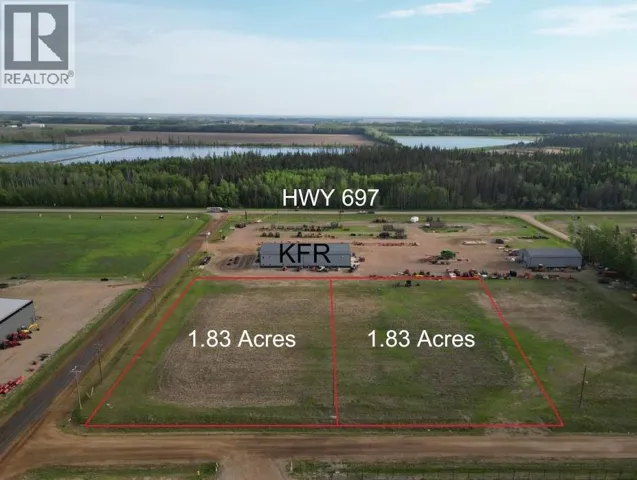 9114 & 9110 106 Ave, La Crete, Alberta T0H2H0
