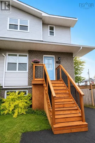 26 Colonna Place, Dartmouth, Nova Scotia B2X3H6