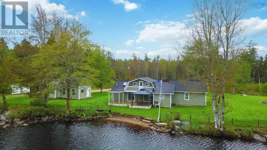 244 East Lake Road, New Albany, Nova Scotia B0S1P0