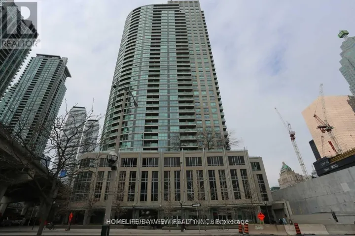 915 - 18 YONGE STREET, Toronto (Waterfront Communities), Ontario M5E1Z8