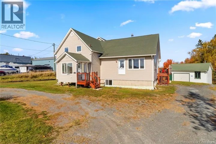 2535 Route 102, Lincoln, New Brunswick E3B7E6