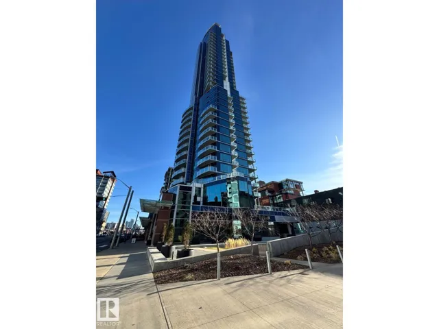 #505 11969 JASPER AV NW, Edmonton, Alberta T5K0P1