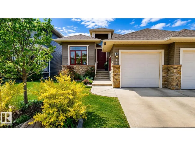 42 COTTONWOOD CR, Fort Saskatchewan, Alberta T8L0H8