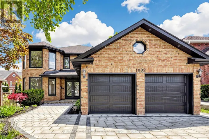 1002 RIVERVIEW CRESCENT, Pickering (Rougemount), Ontario L1V4M5