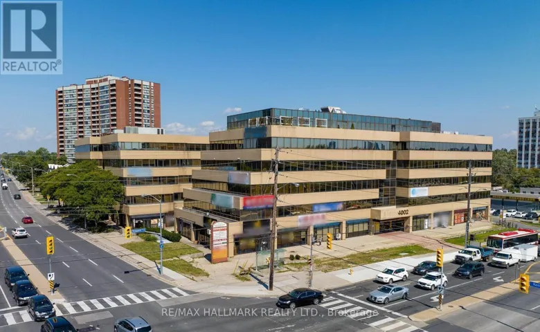 304 - 4002 SHEPPARD AVENUE E, Toronto (Agincourt South-Malvern West), Ontario M1S4R5