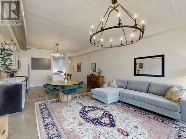 201 - 747 QUEEN STREET E, Toronto (South Riverdale), Ontario M4M1H3