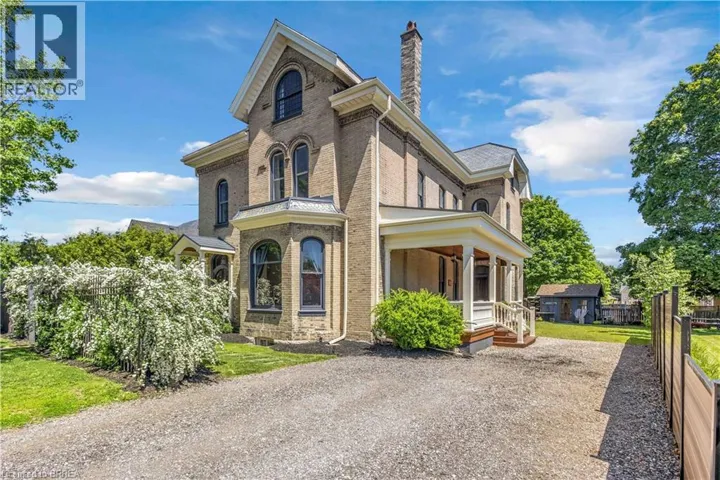 18 HAWARDEN Avenue, Brantford, Ontario N3T4H3