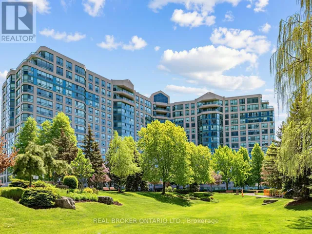 303 - 7825 BAYVIEW AVENUE, Markham (Aileen-Willowbrook), Ontario L3T7N2