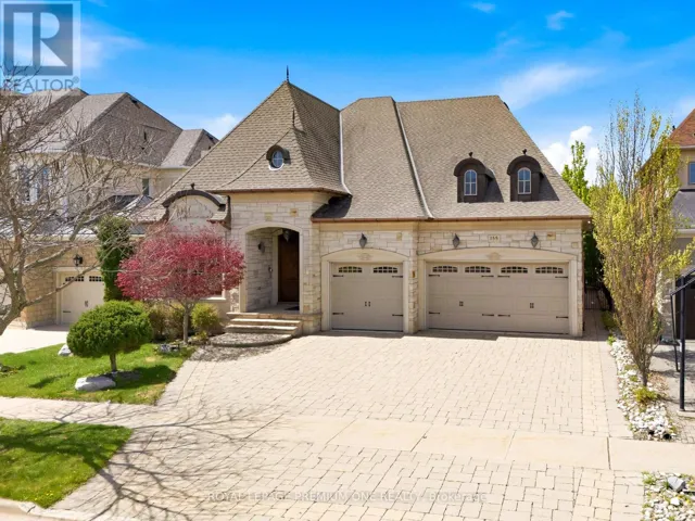 155 COOK'S MILL CRESCENT, Vaughan (Patterson), Ontario L6A0L1