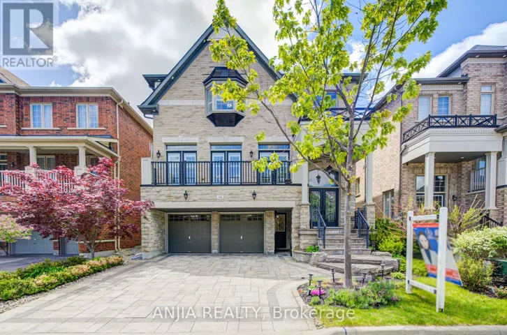 64 FREDERICK STAMM CRESCENT, Markham (Berczy), Ontario L6C0X3