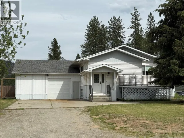 8164 North Fork Road, Grand Forks, British Columbia V0H1H2