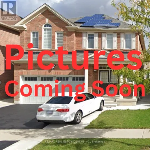 58 SEAFAIR CRESCENT, Brampton (Fletcher's West), Ontario L6Y5W3