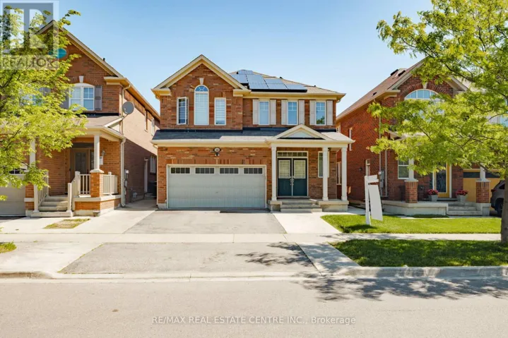 58 SEAFAIR CRESCENT, Brampton (Fletcher's West), Ontario L6Y5W3