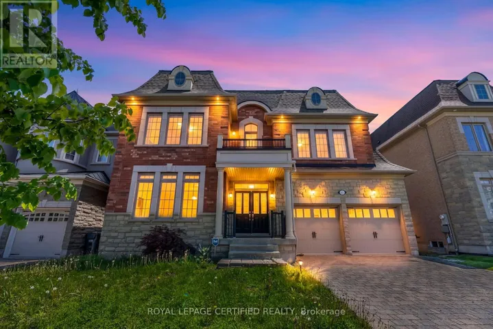 6 CACHET COURT, Brampton (Credit Valley), Ontario L6X0X2