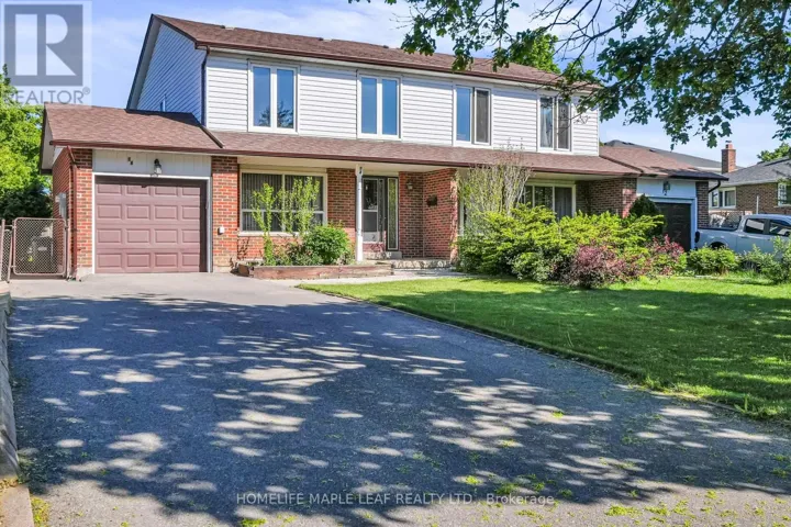 14 MANITOU CRESCENT, Brampton (Central Park), Ontario L6S2Z8