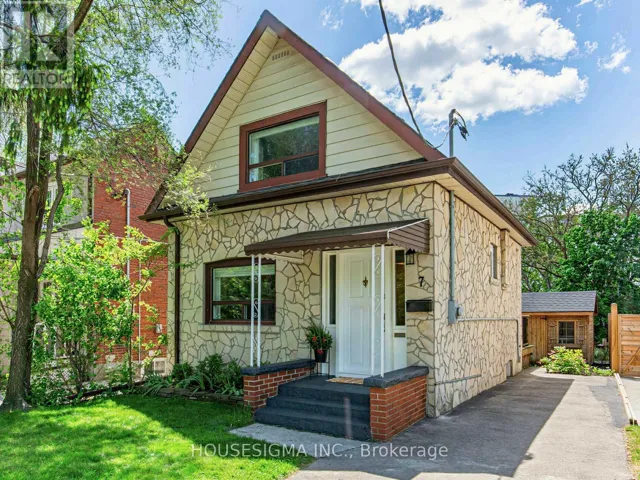 7 HUMBER HILL AVENUE, Toronto (Lambton Baby Point), Ontario M6S4R9