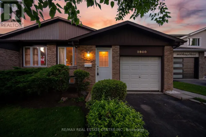 2800 BUCKLEPOST CRESCENT, Mississauga (Meadowvale), Ontario L5N1X5