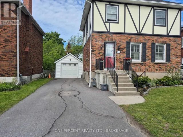 104 ELLERBECK STREET, Kingston (Central City East), Ontario K7L4H7