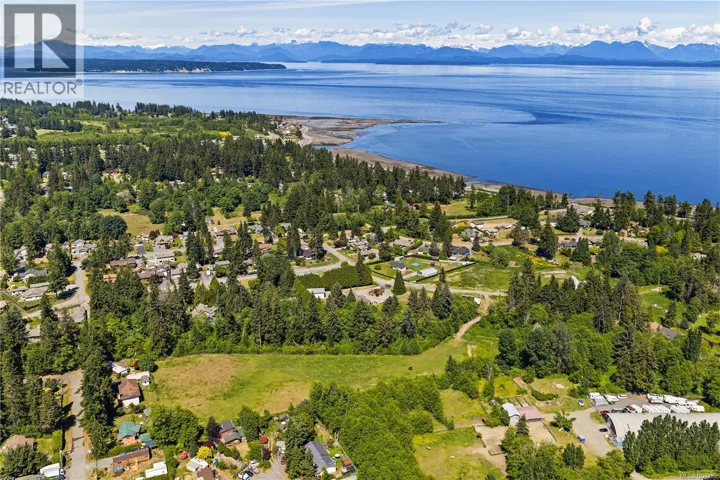 Lot A Castle Dr, Campbell River, British Columbia V9H1K9