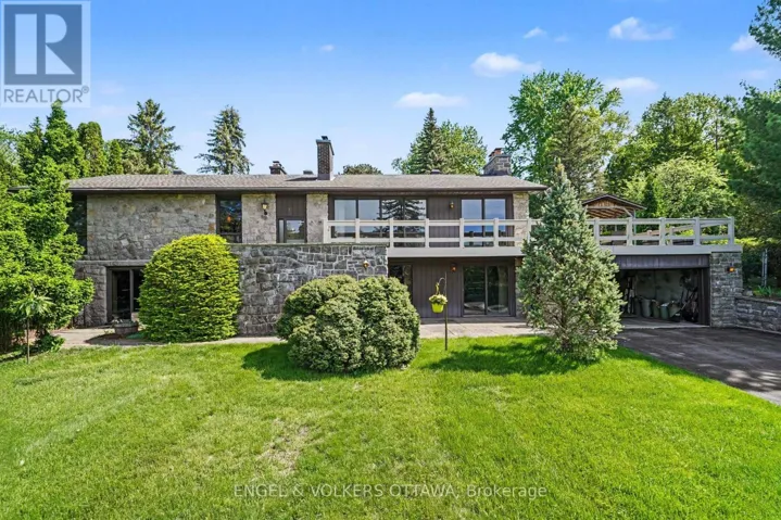 17 GOODWOOD DRIVE, Ottawa, Ontario K2J3Z8