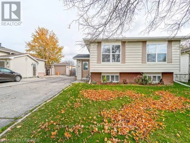 UPPER - 78 BILLINGTON CRESCENT, Hamilton (Berrisfield), Ontario L8T4R1