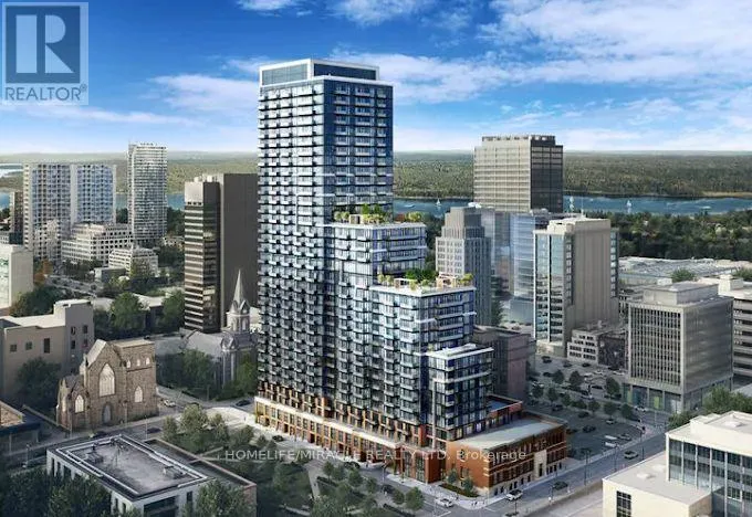 2214 - 75 JAMES STREET, Hamilton (Corktown), Ontario L8P2Y9