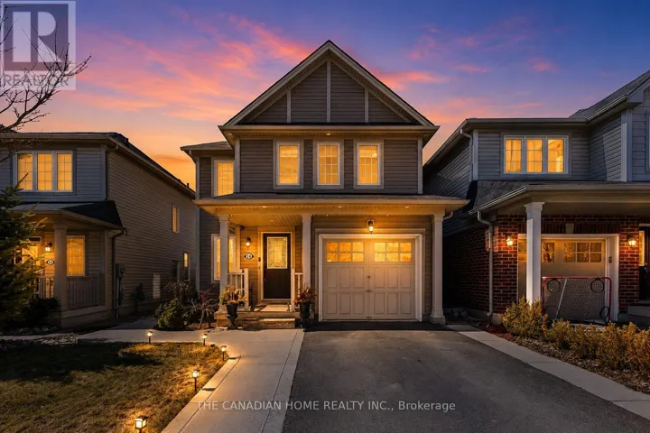 18 MERRITT LANE, Brantford, Ontario N3T0E8