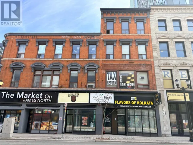 54 JAMES STREET N, Hamilton (Beasley), Ontario L8R2K1