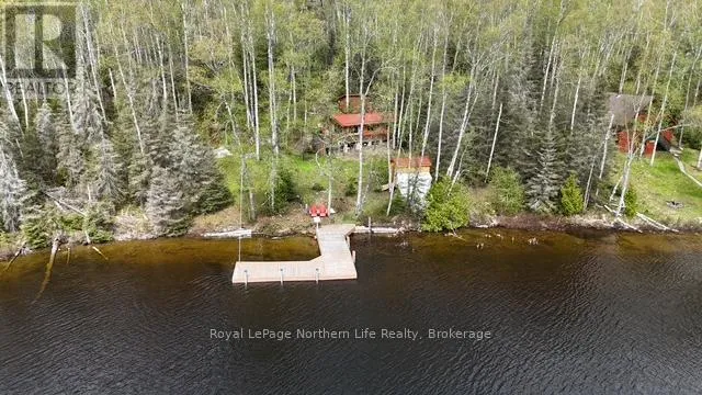 10433 RABBIT LAKE, Temagami, Ontario P0H2H0