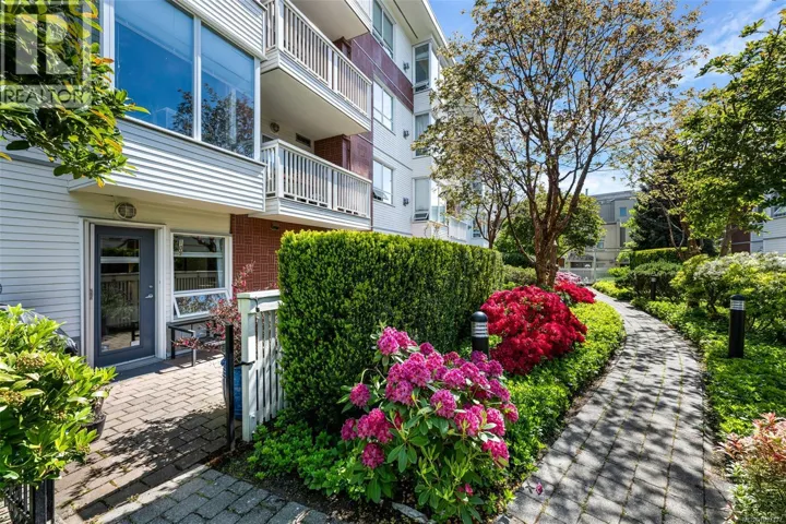 109 380 Waterfront Cres, Victoria, British Columbia V8T5K3