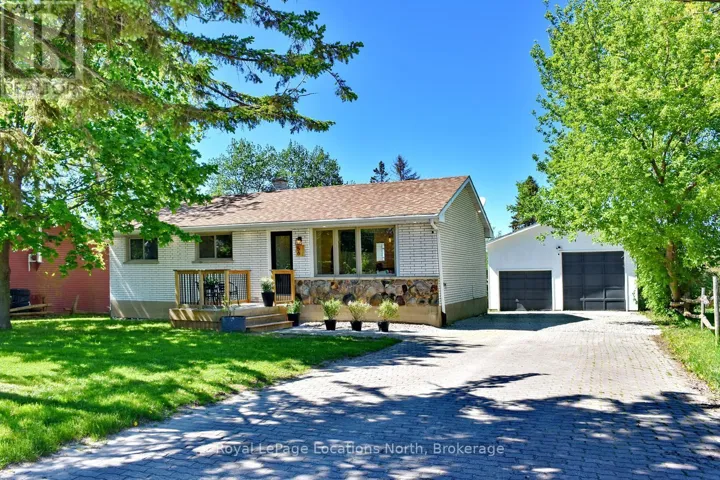 56 BATTEAUX ROAD, Clearview (Nottawa), Ontario L9Y3Z1