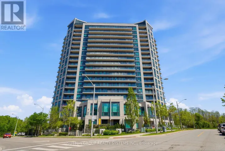 416 - 160 VANDERHOOF AVENUE, Toronto (Leaside), Ontario M4G2G6