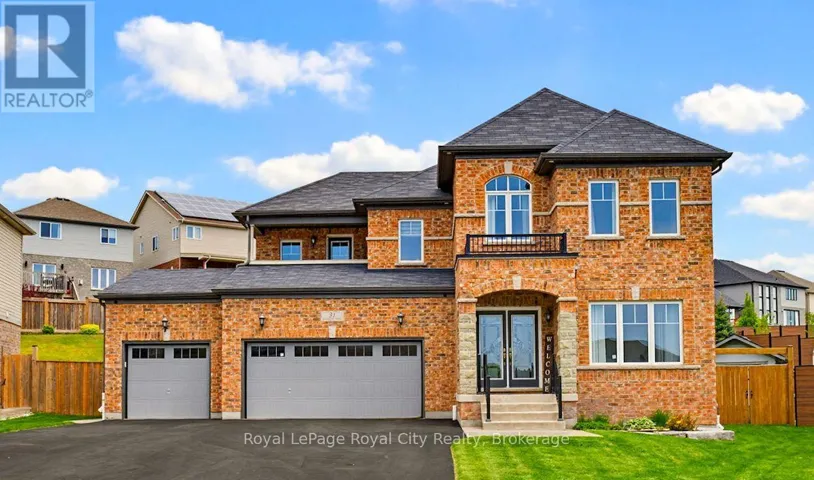 31 WETLAND WAY, Kitchener, Ontario N2P2Y8