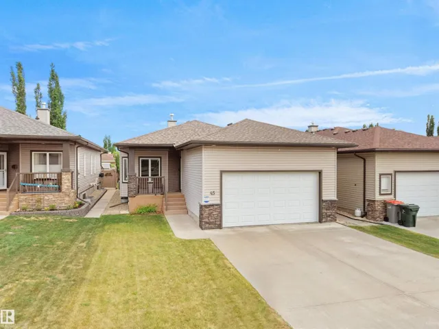45 WILLOW WOOD LN, Stony Plain, Alberta T7Z0E3