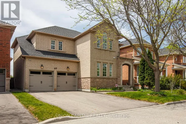 69 SOUTHBROOK CRESCENT, Markham (Cachet), Ontario L6C2H6